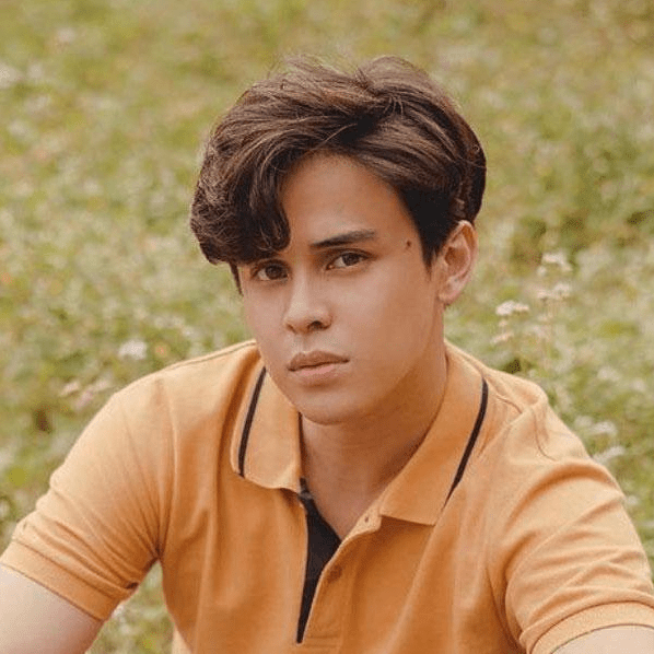 Photo of Khalil Ramos