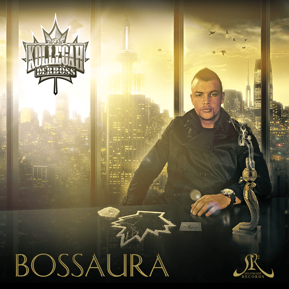 Cover image for Bossaura (Limited Amazon Edition)