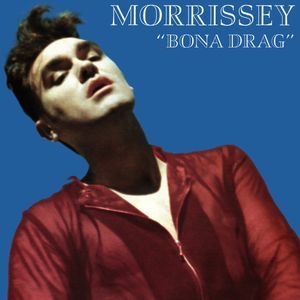 Album cover art for "Will Never Marry" by Morrissey