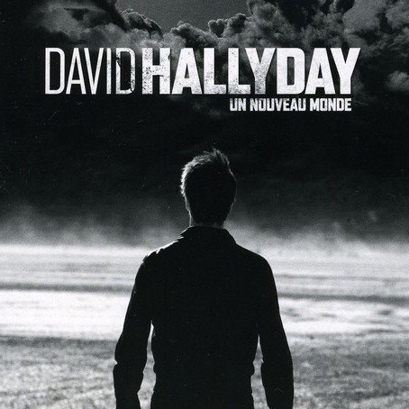 Album cover art for "High" by David Hallyday