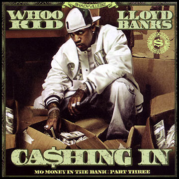 Album cover art for "Send Ya to Hell" by Lloyd Banks & 50 Cent