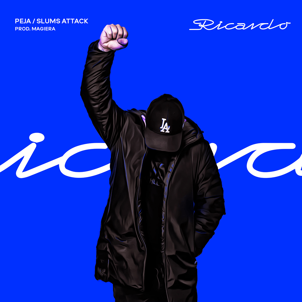 Album cover art for "Życiówka (Magiera remix)" by Peja