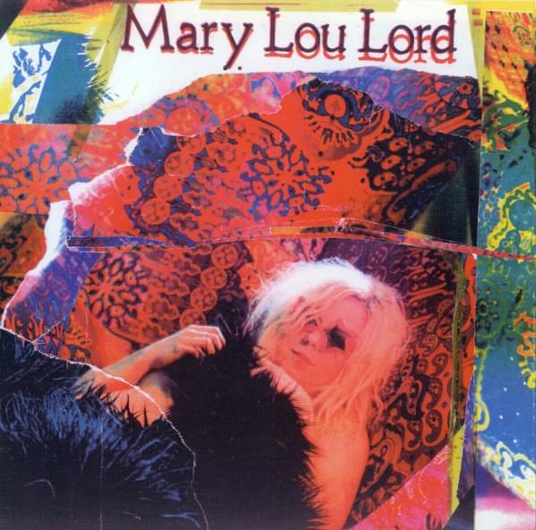 Album cover art for "Some Jingle Jangle Morning (When I’m Straight)" by Mary Lou Lord