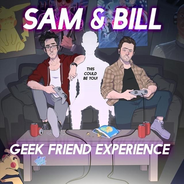 Cover image for Geek Friend Experince