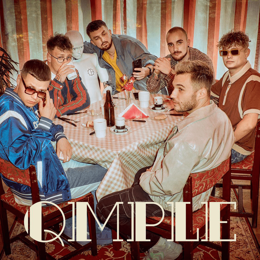 Cover image for QMPLE