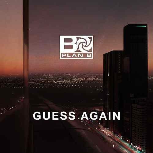 Album cover art for "Guess Again" by Plan B (UK)