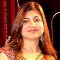 Photo of Alka Yagnik