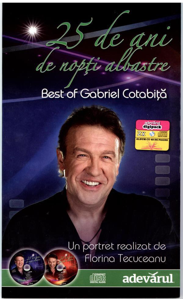 Fără iubire (25 de ani de nopți albastre) by Gabriel Cotabiță