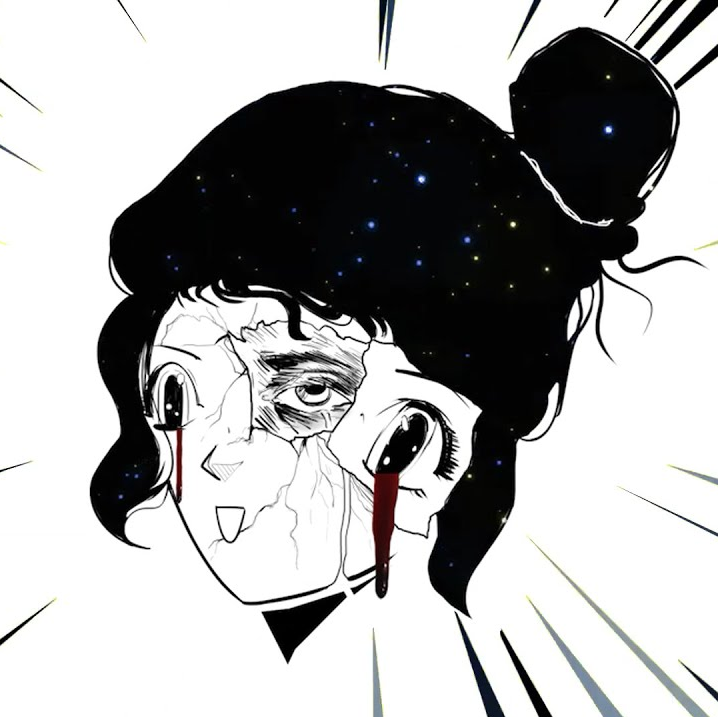 Album cover art for "Złośliwości" by Deys & Barto Katt