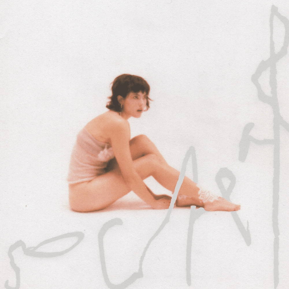 Album cover art for "So Clear" by Miya Folick