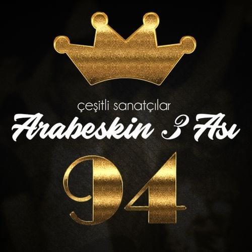 Cover image for Arabeskin 3 Ası ’94