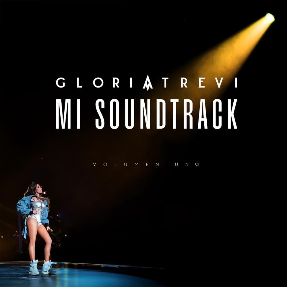 Album cover art for "Poder y Fama (Versión 2023)" by Gloria Trevi