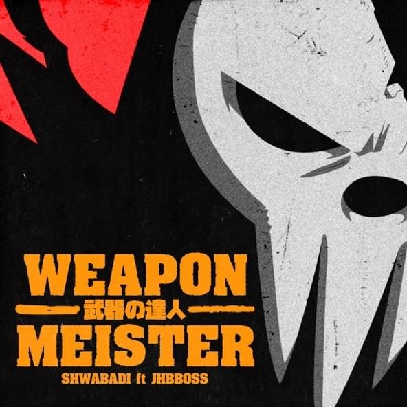 Cover image for Weapon Meister