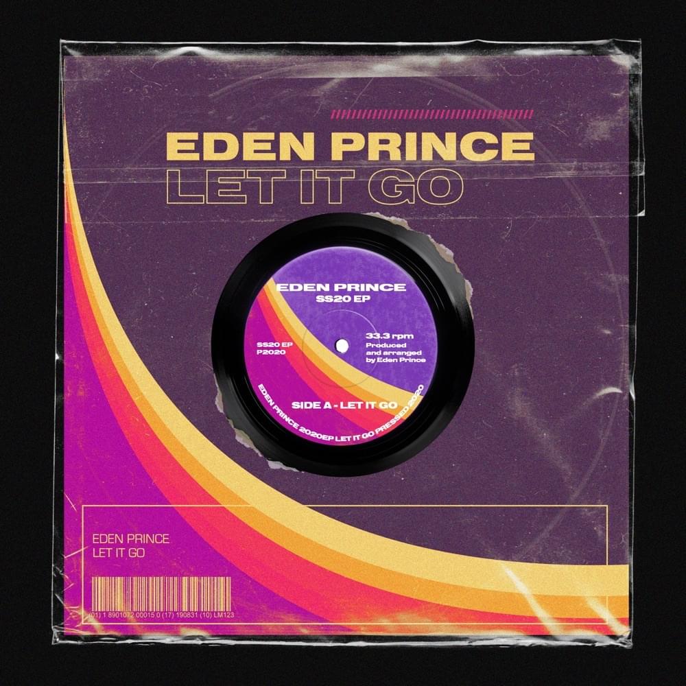 Let It Go by Eden Prince