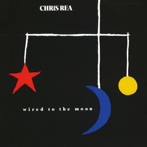 Album cover art for "I Don’t Know What It Is But I Love It" by Chris Rea