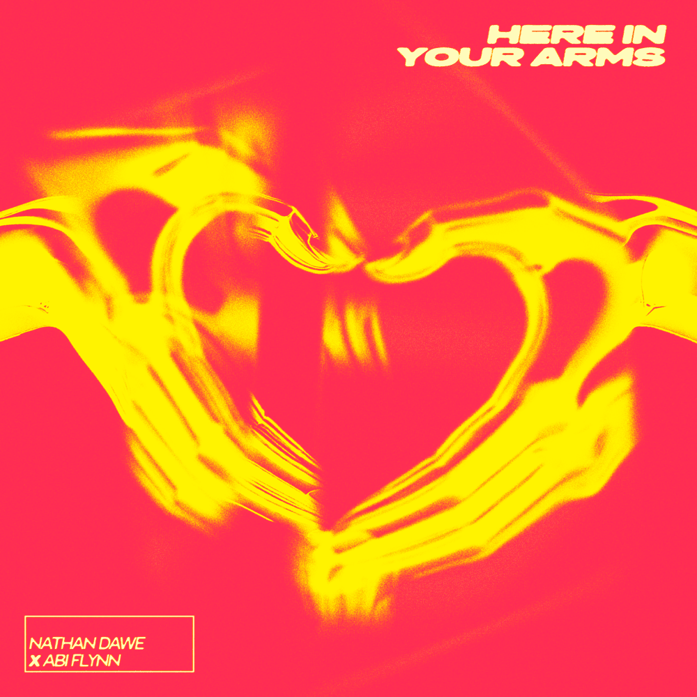 Album cover art for "Here in Your Arms" by NOW That’s What I Call Music!