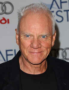 Malcolm McDowell Profile Picture Photo of Malcolm McDowell