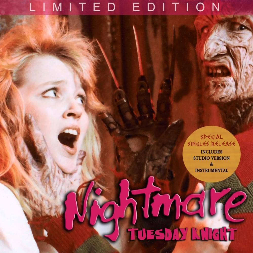 Cover image for Nightmare