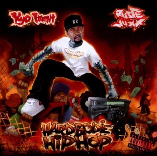 Three the Squad Way by Ruste Juxx