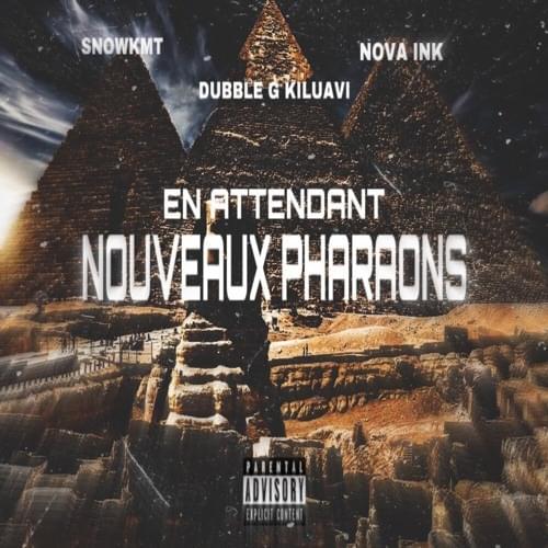Cover image for En Attendant Nouveaux Pharaons