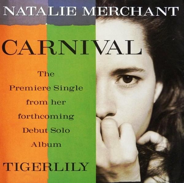Carnival by Natalie Merchant