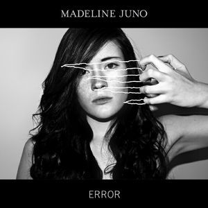 Album cover art for "Error" by Madeline Juno