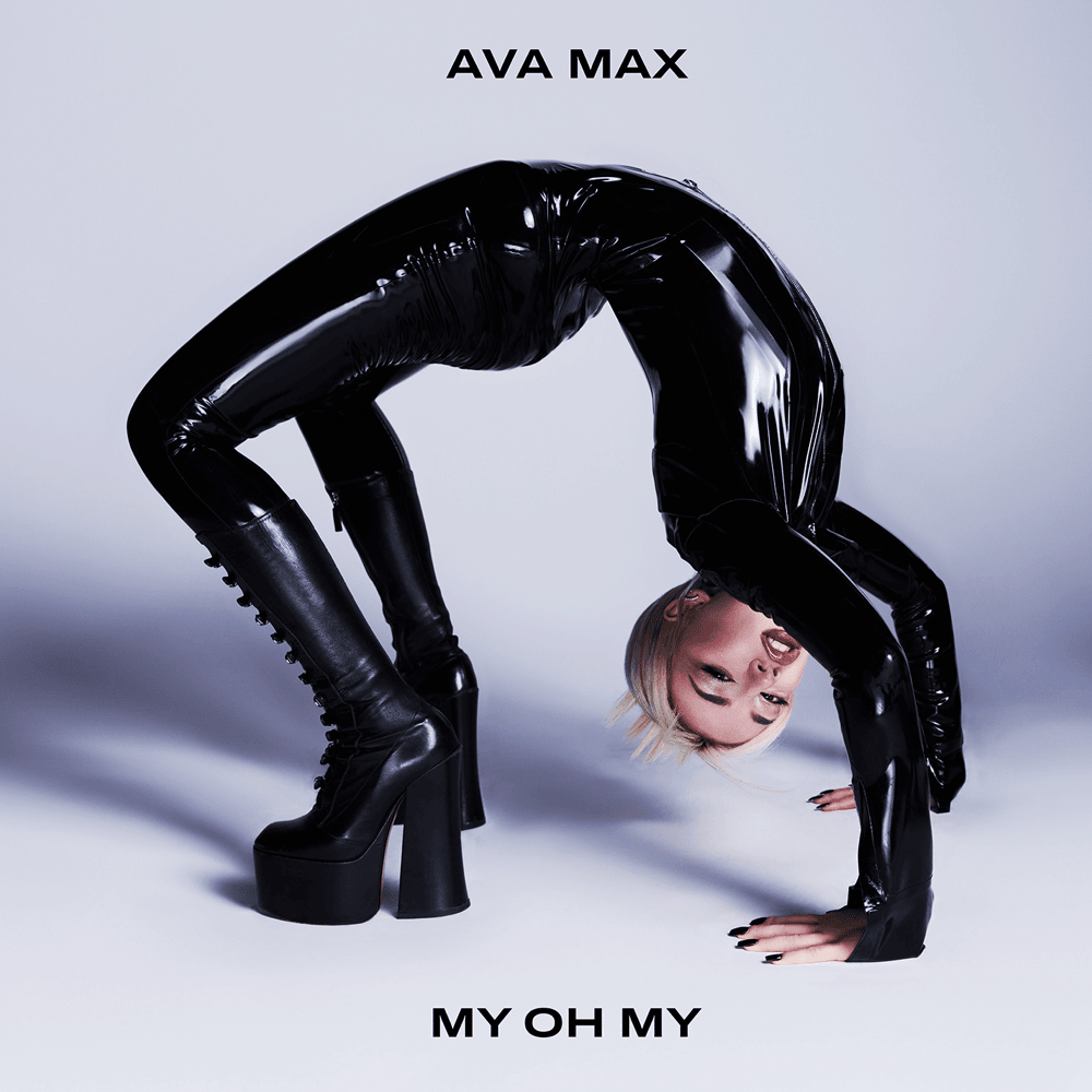 Album cover art for "My Oh My" by Bravo Hits