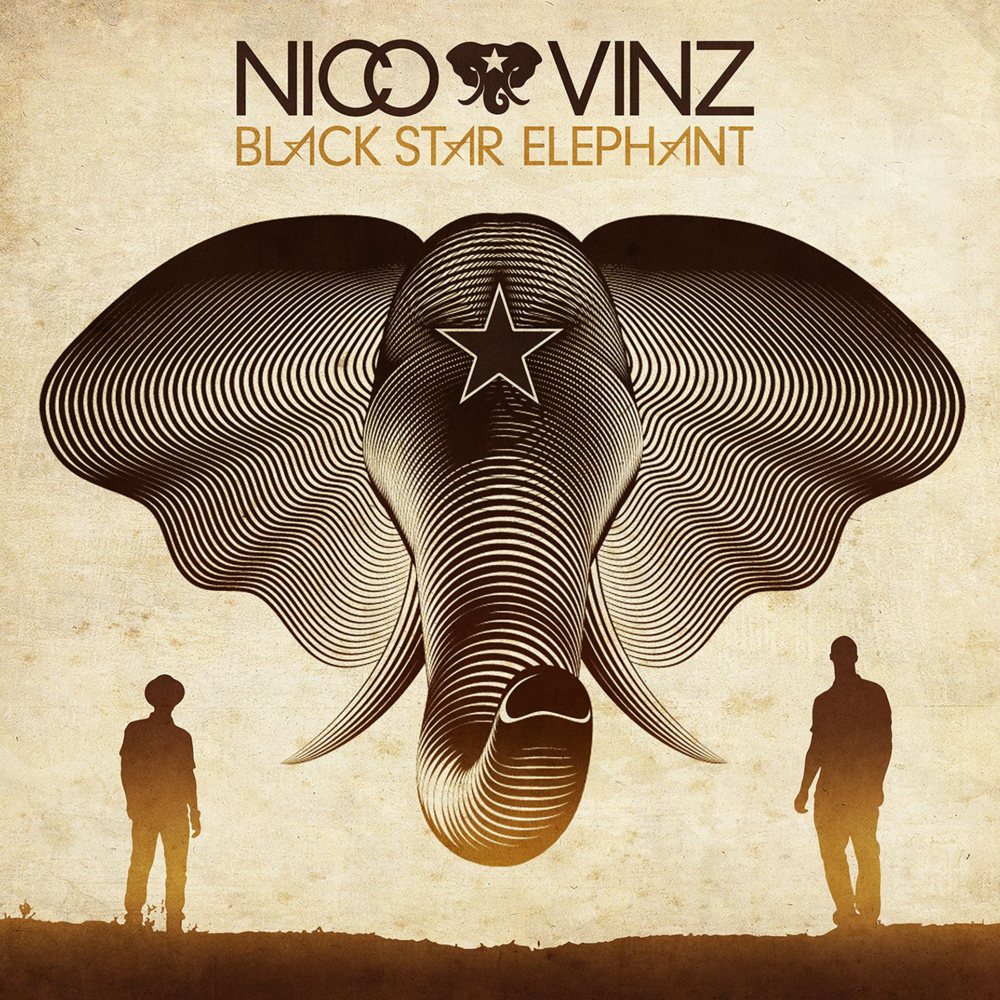 Album cover art for "(Intro)" by Nico & Vinz