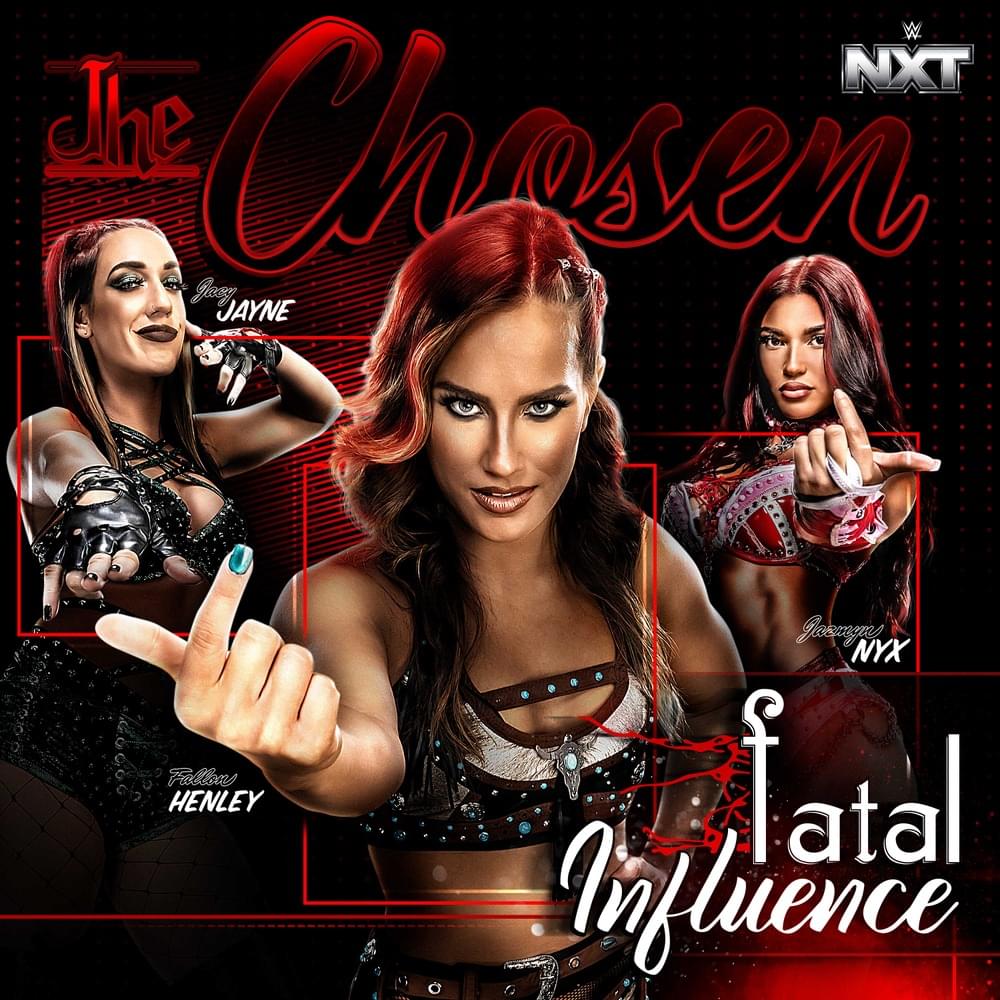 Album cover art for "The Chosen" by def rebel