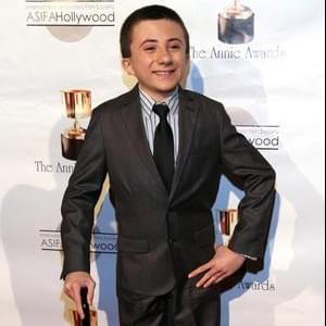 Photo of Atticus Shaffer