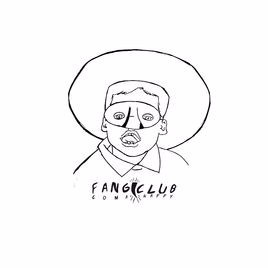 Album cover art for "Follow" by Fangclub