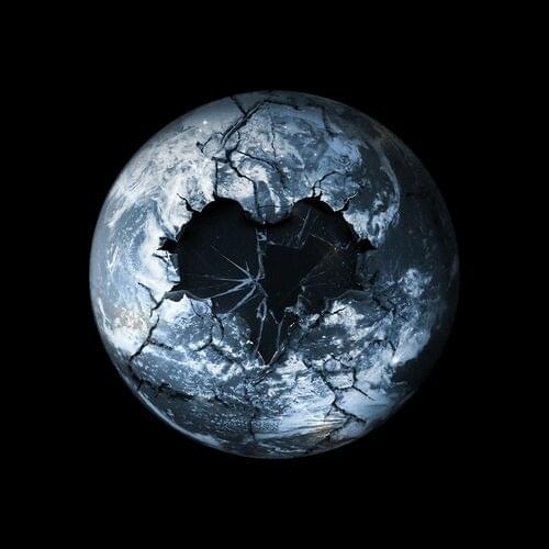 Album cover art for "Teu Mundo" by Piruka & MUN 393