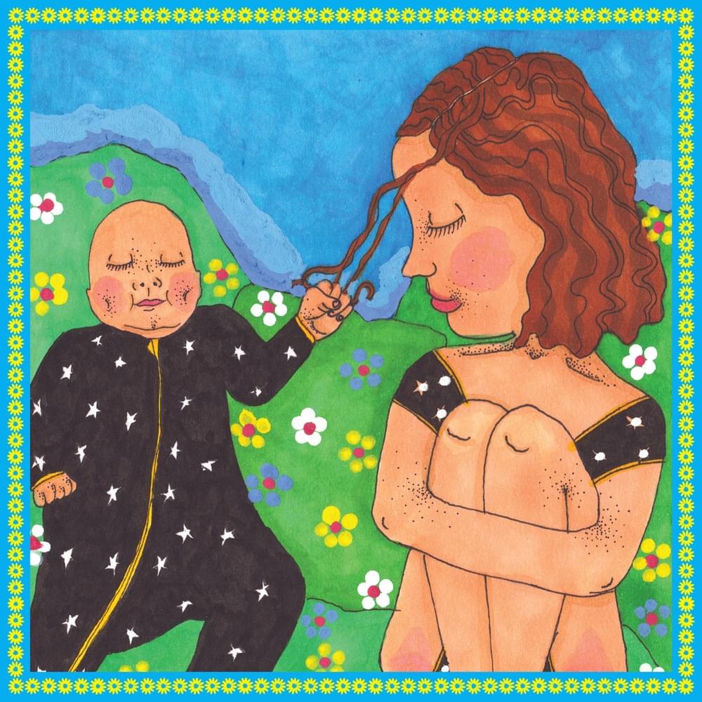 Album cover art for "All Your Life" by Still Woozy