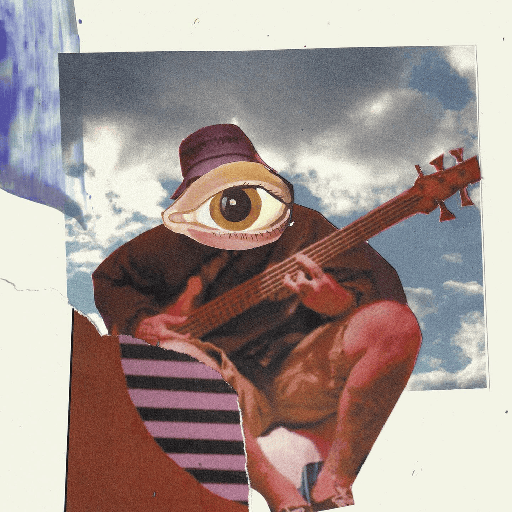 Album cover art for "5 Dollar Pony Rides" by Mac Miller