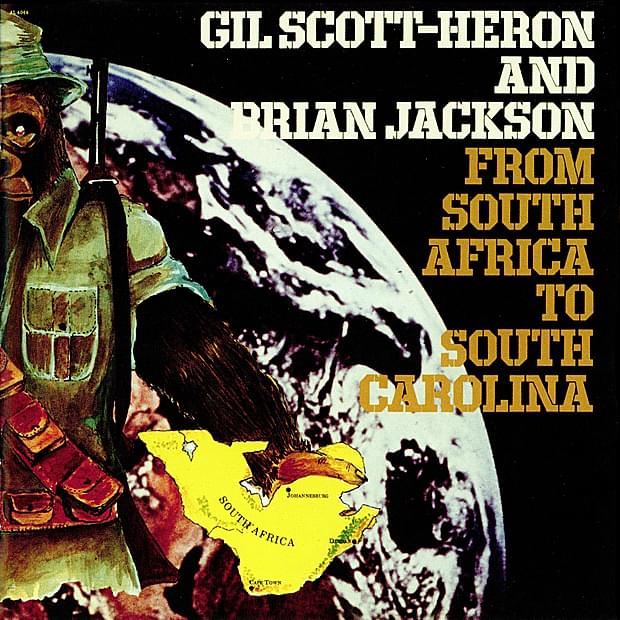 Cover image for From South Africa to South Carolina (1998 Reissue Version)