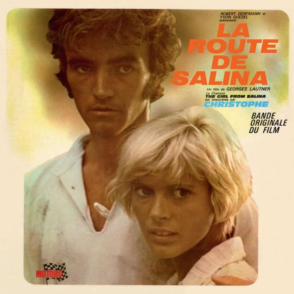 Cover image for La route de Salina (Bande Originale du Film)