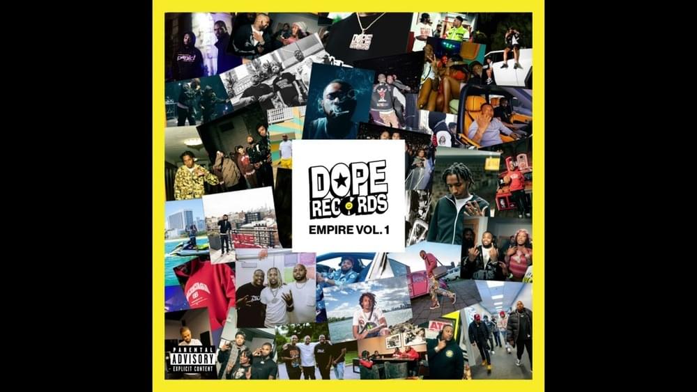 Album cover art for "Custom Made" by Toure