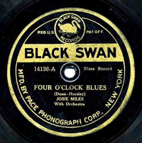 Four O’Clock Blues by Josie Miles