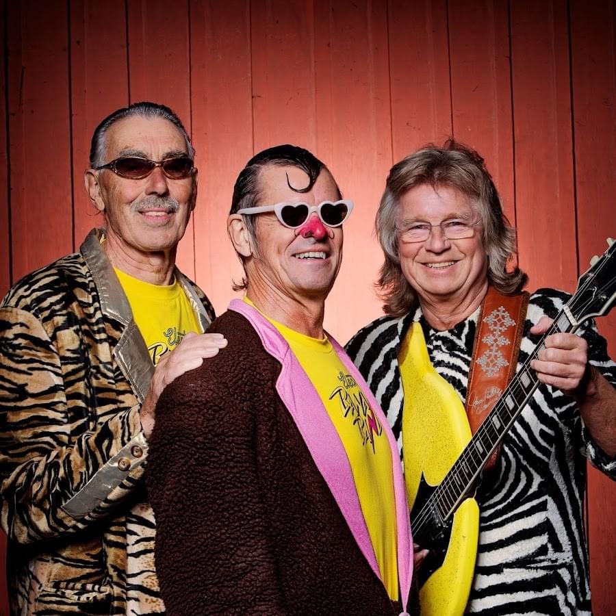 Electric Banana Band Profile Picture Photo of Electric Banana Band