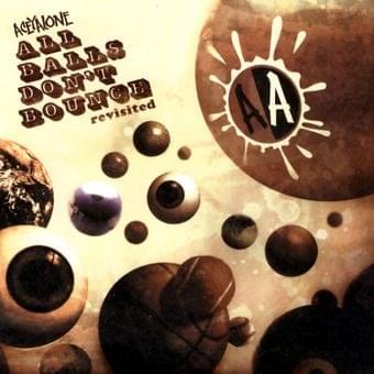 Album cover art for "Believe in Yourself" by Aceyalone