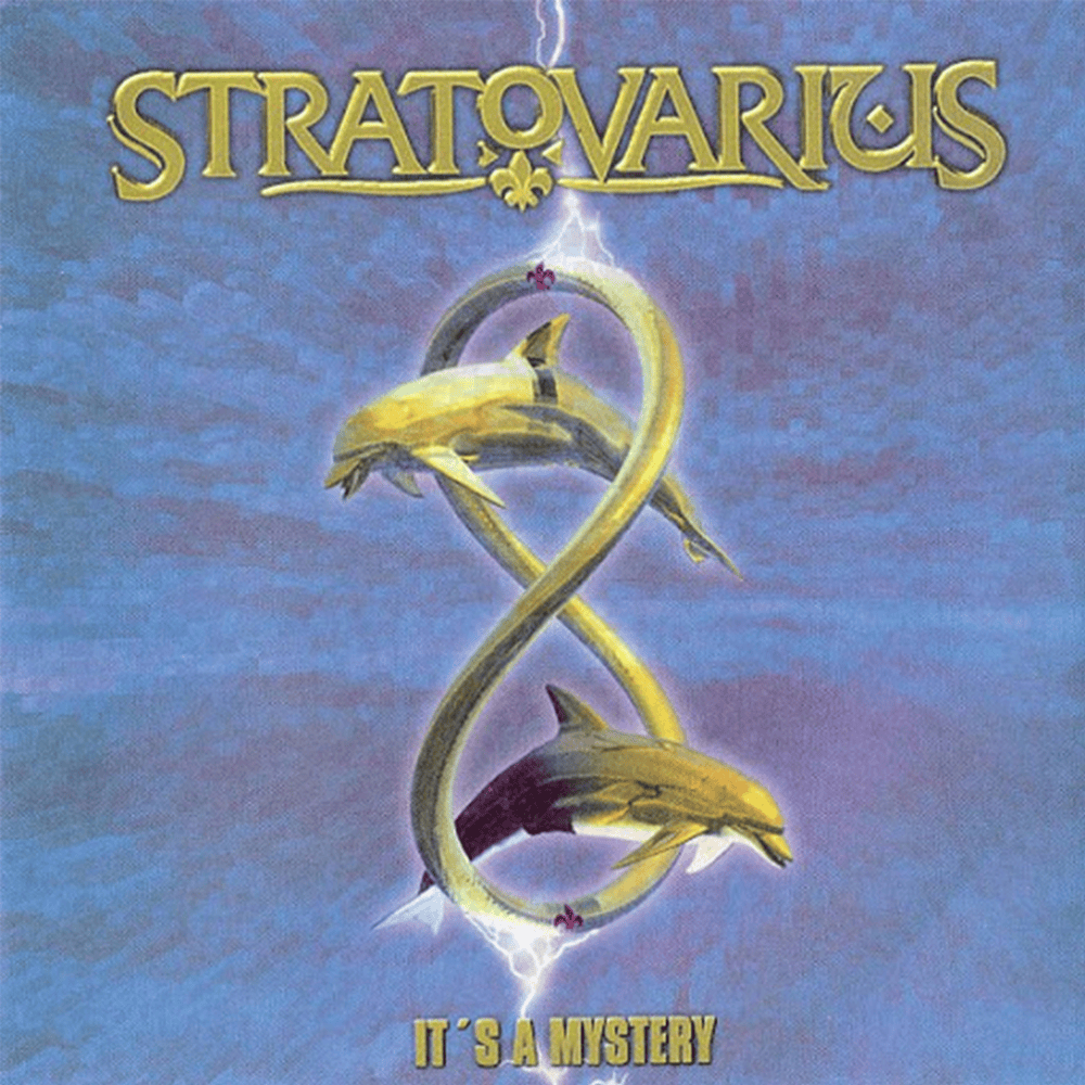 Album cover art for "It’s a Mystery" by Stratovarius