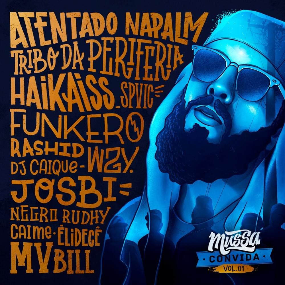 Cover image for Mussa Convida, Vol. 1