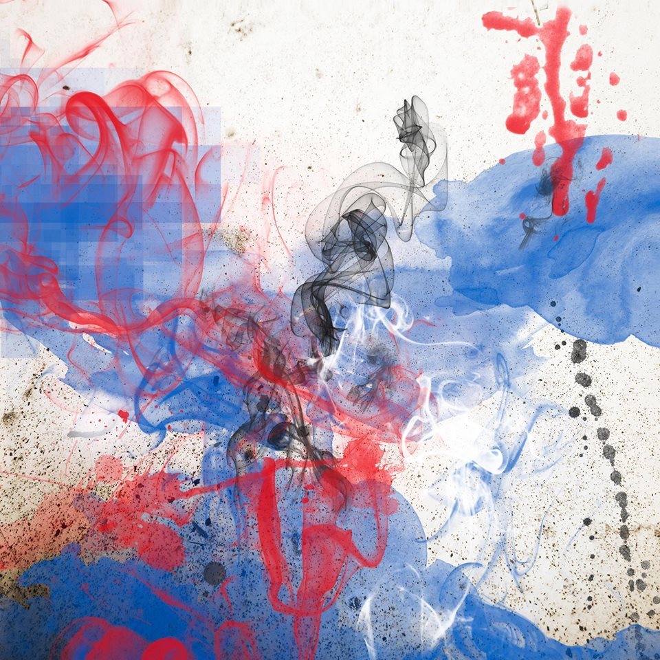 Album cover art for "Goldene Zukunft" by Das Paradies