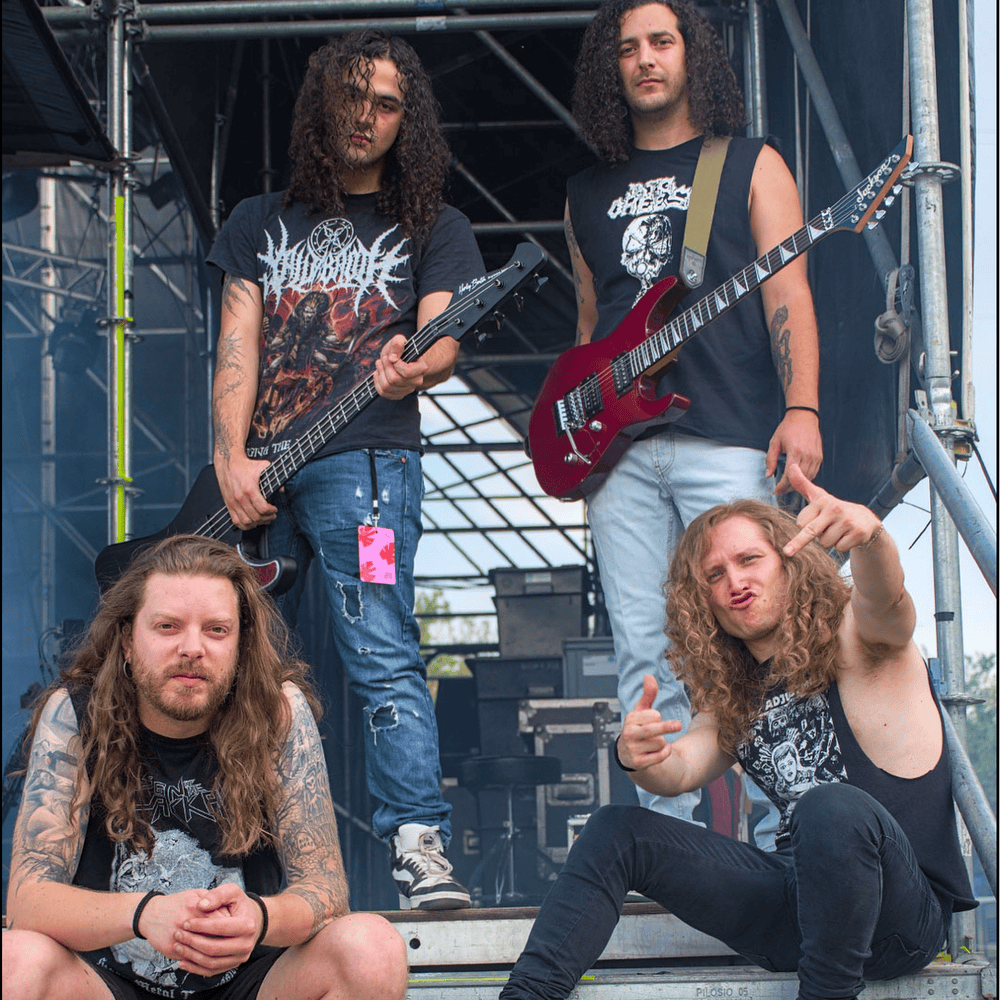 Cover image for Game Over (Thrash)