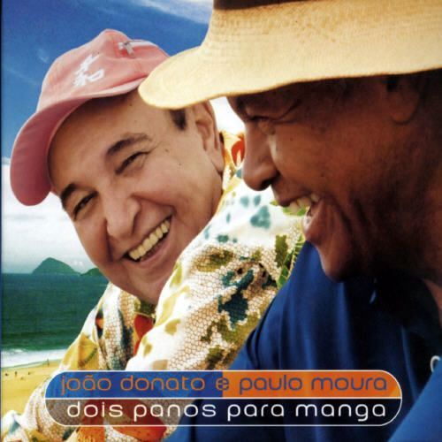 Cover image for Dois Panos Para Manga