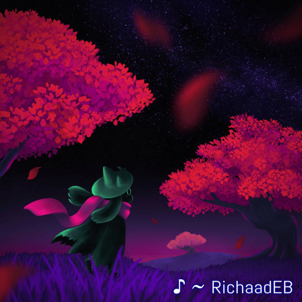Beyond the Great Door (Field of Hopes and Dreams) by RichaadEB