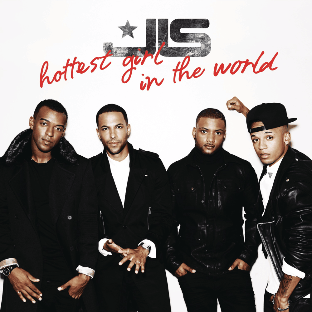 Album cover art for "Hottest Girl In The World" by JLS