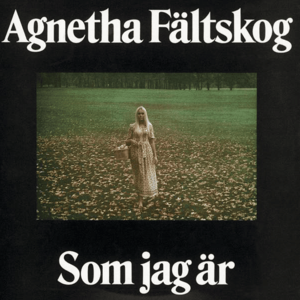 Hjärtats saga by Agnetha Fältskog
