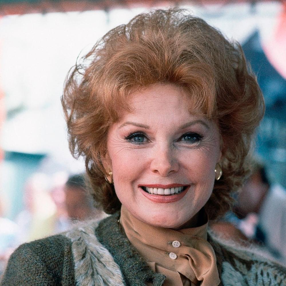Rhonda Fleming Profile Picture Photo of Rhonda Fleming