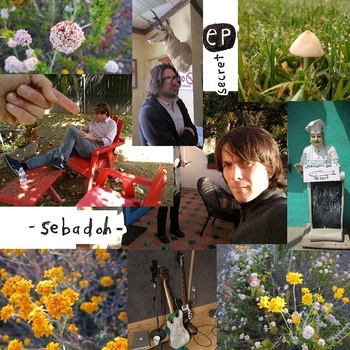 Cover image for Secret EP